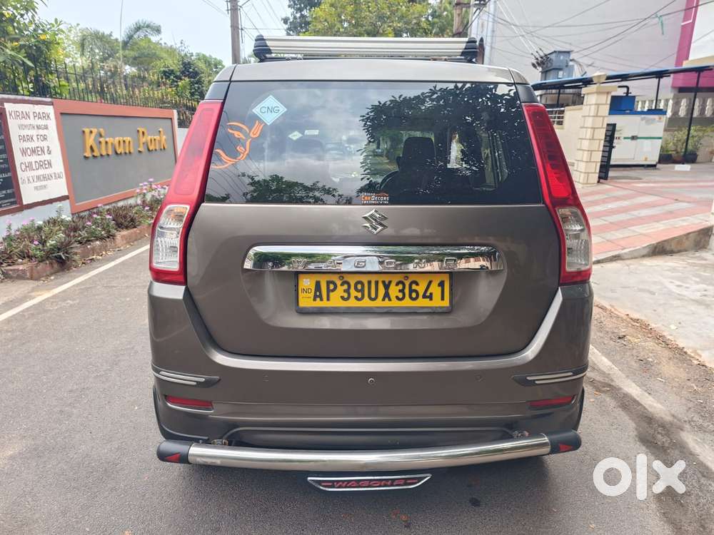 Maruti Suzuki Wagon R Vxi 1.0 Cng, 2024, Cng & Hybrids