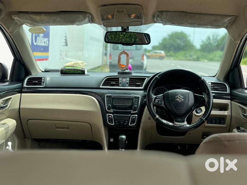Ciaz Zxi Petrol Automatic 2016-end
