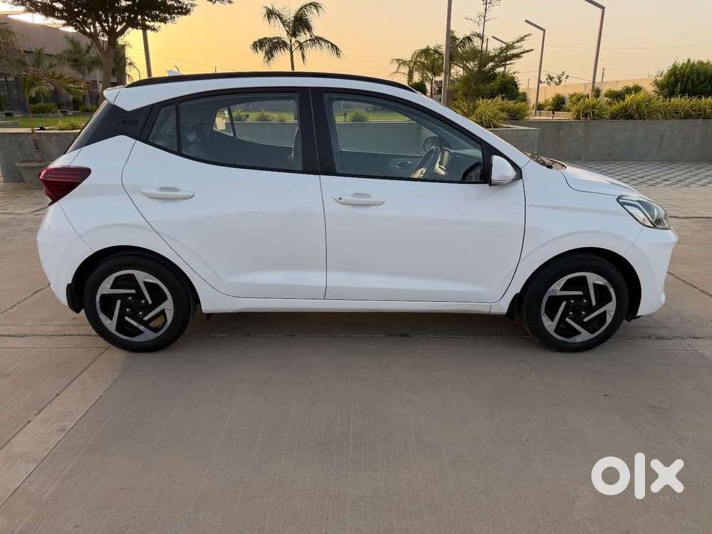 Hyundai Grand I10 Nios Sportz 1.2 At, 2024, Petrol