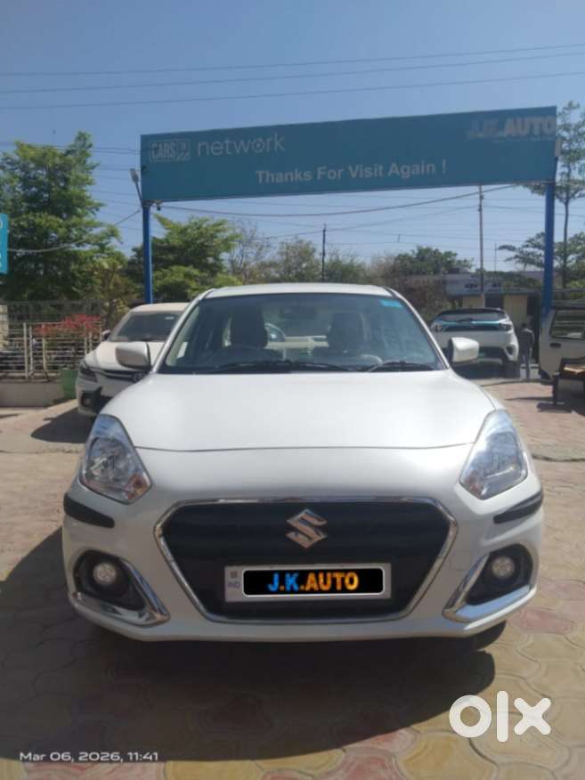 Maruti Suzuki Dzire 1.2 Vxi, 2024, Petrol
