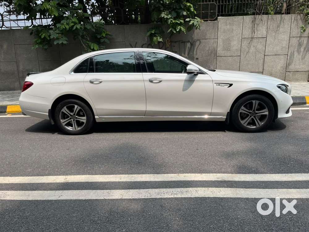 Mercedes-benz E-class E 200, 2020, Petrol