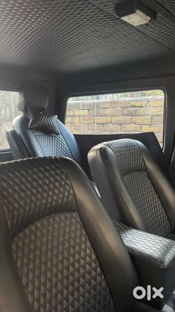 Mahindra Thar 2019 Diesel Well Maintained