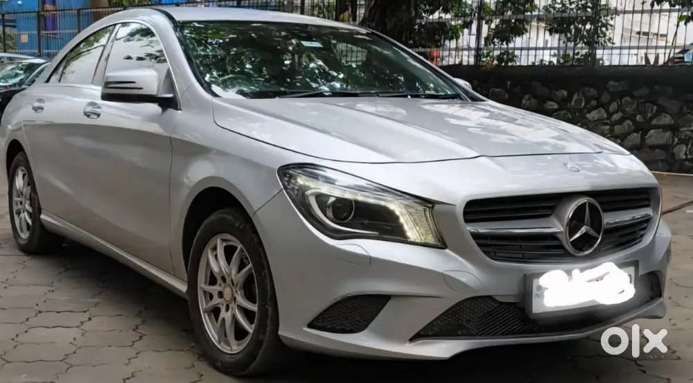 Mercedes-benz Cla 2015