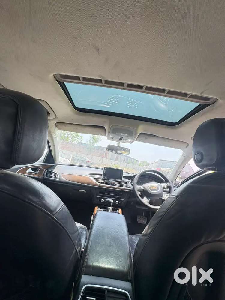 Audi A6 Diesel 2012