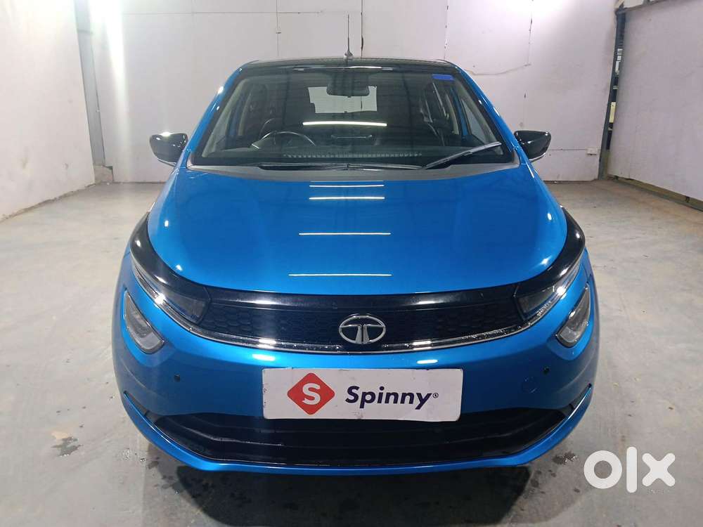 Tata Altroz 1.2 Xz Plus Petrol, 2023, Petrol