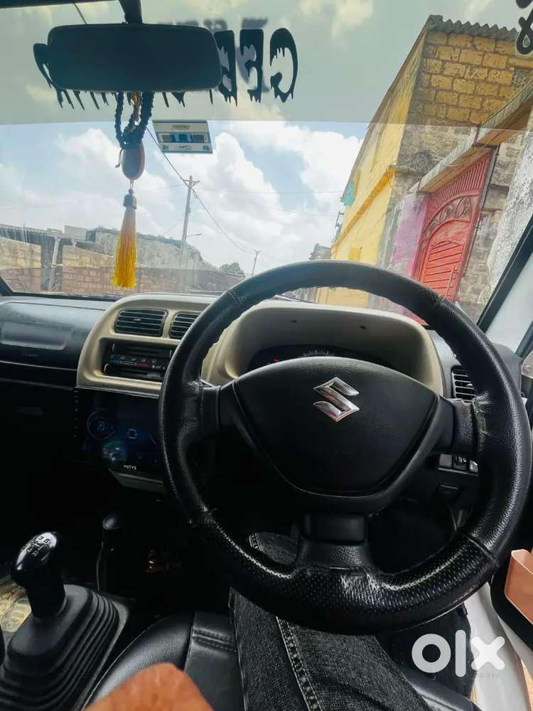 Maruti Suzuki Eeco 2022 Ghar Gharv Gadi Che