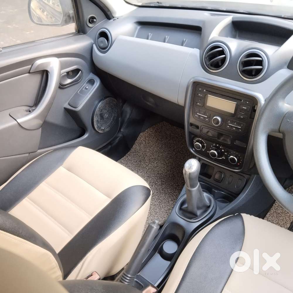 Renault Duster 1.5 Petrol Rxl, 2014, Petrol