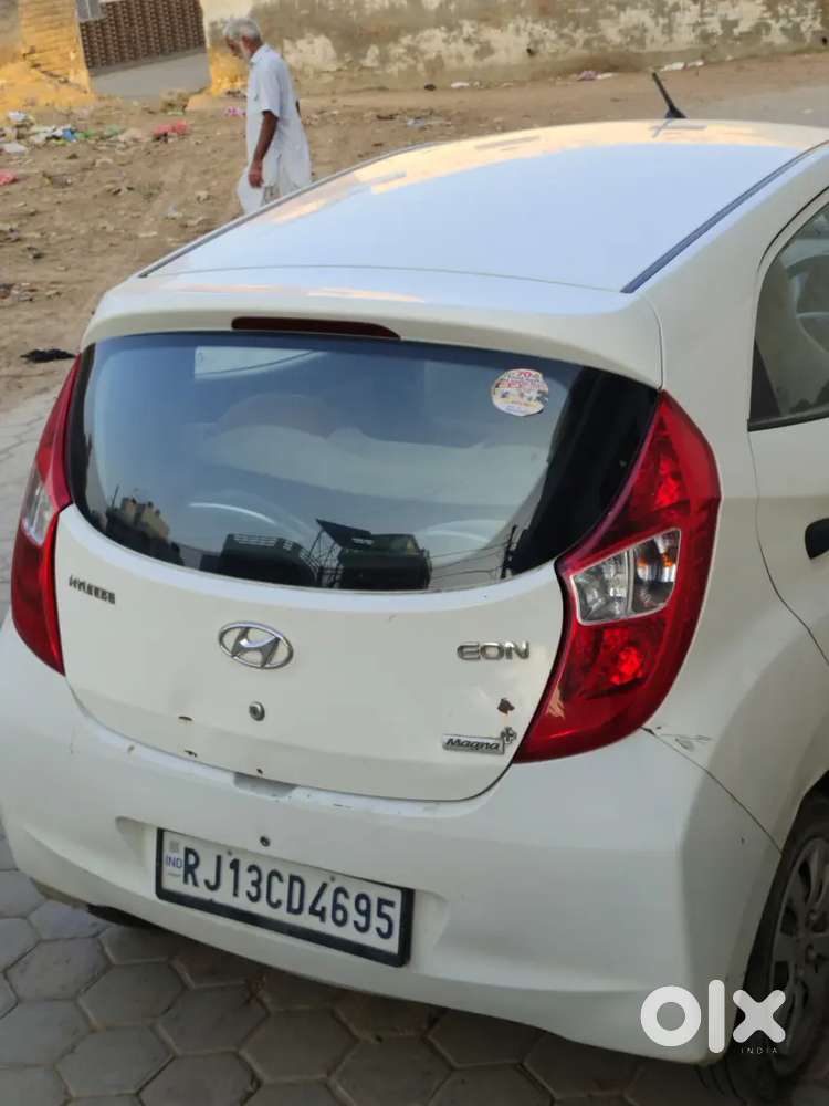 Hyundai Eon Magna 2013 Petrol