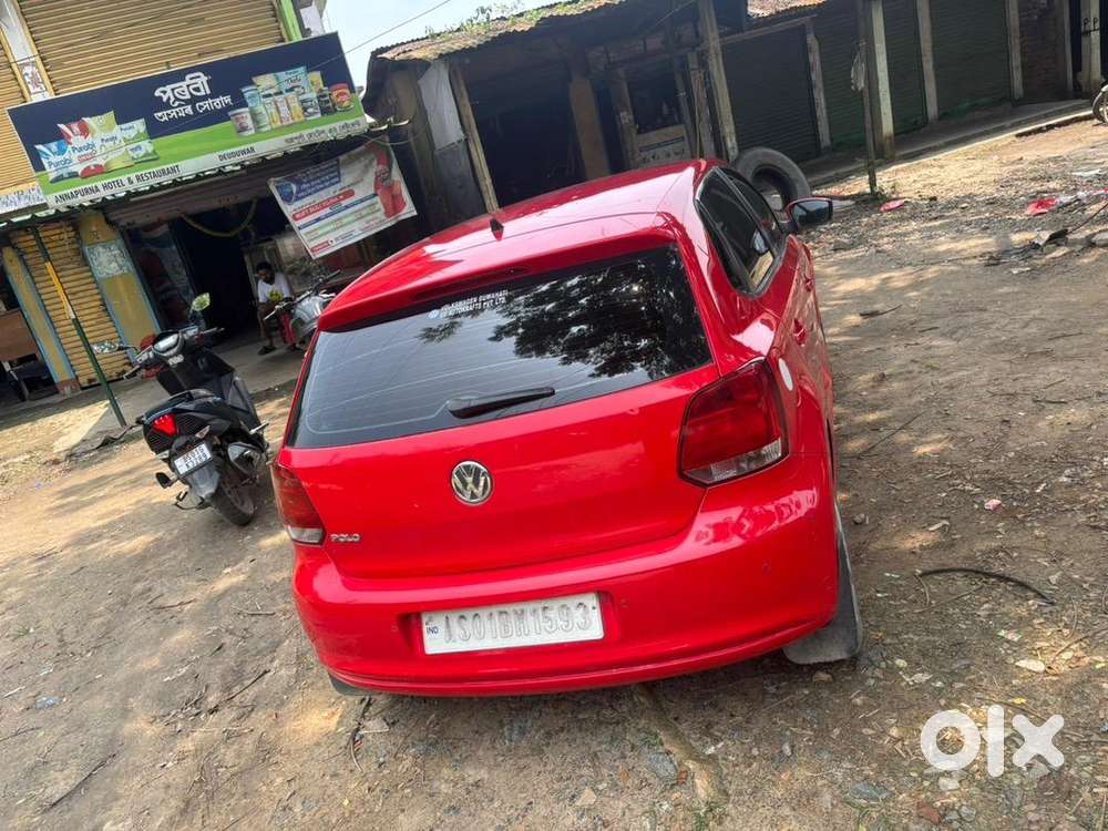 Volkswagen Petrol Manual 2014