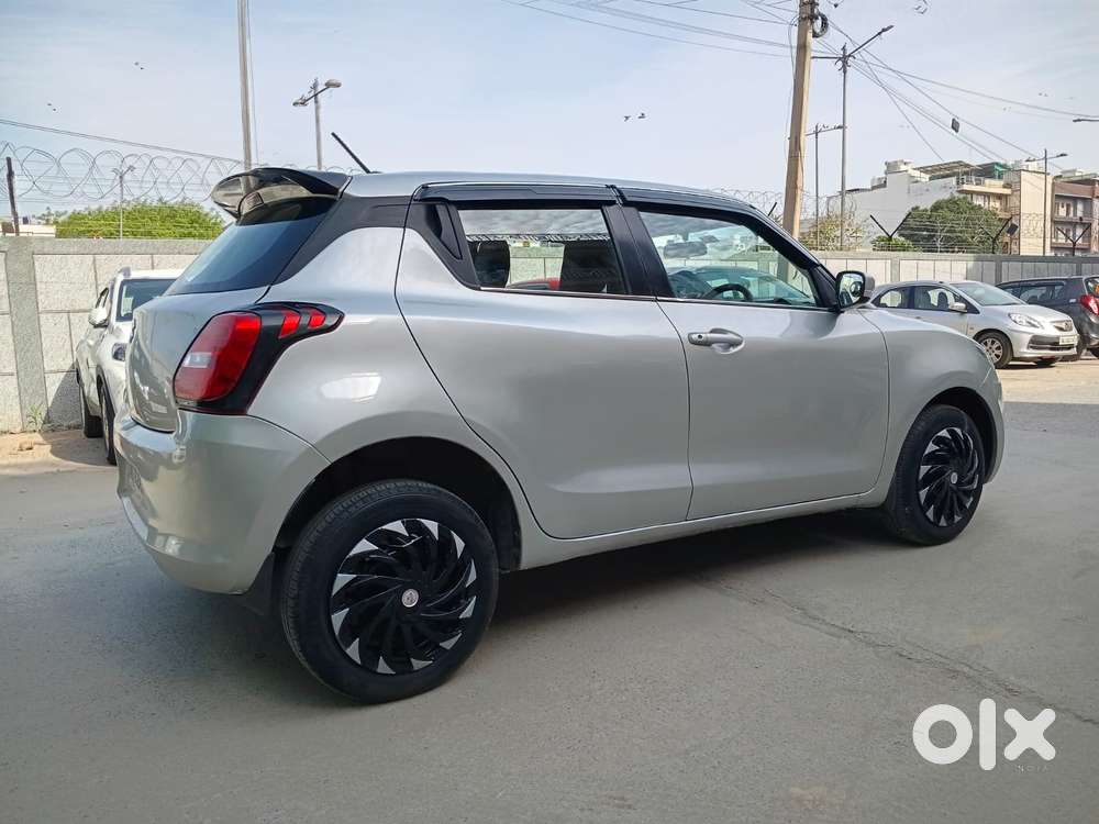 Maruti Suzuki Swift Vxi 1.2 Abs Bs-iv, 2019, Cng & Hybrids