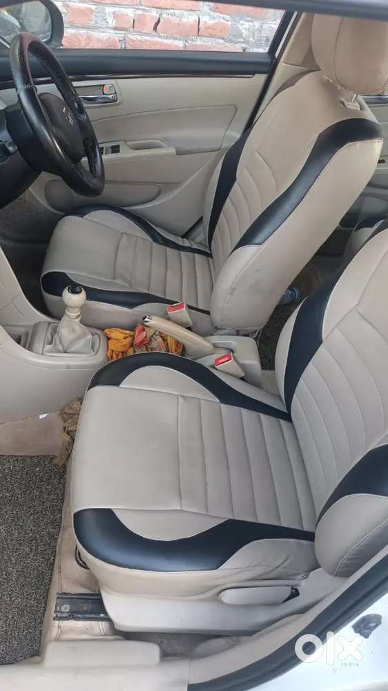 Maruti Suzuki Dzire 2012