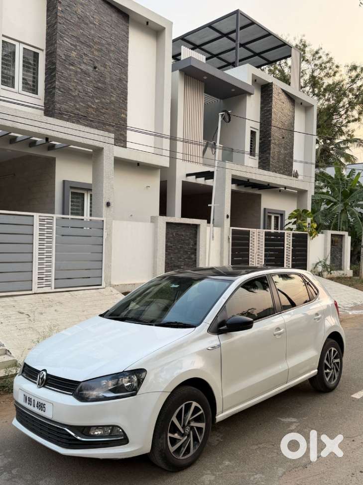 Volkswagen Polo 1.5 Tdi Comfortline, 2019, Diesel