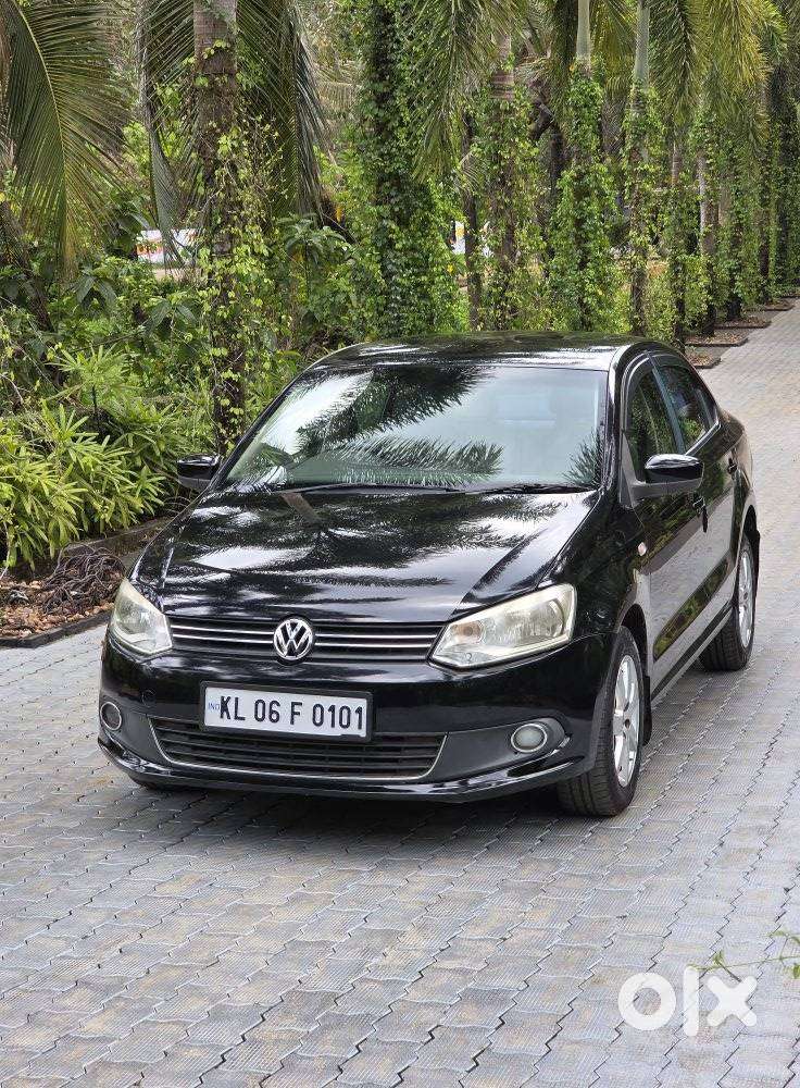 Volkswagen Vento 1.6 Highline, 2011, Diesel