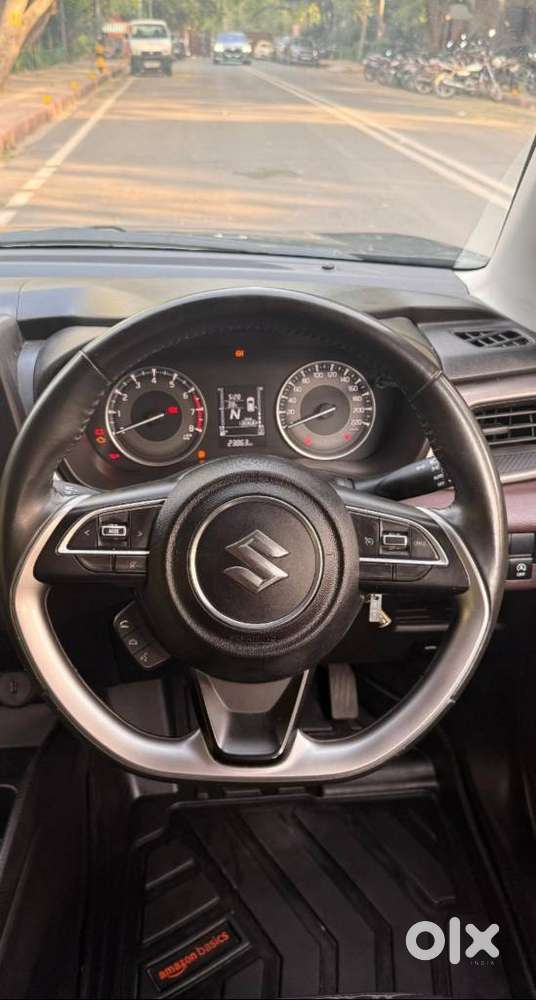 Maruti Suzuki Fronx Delta Plus 1.2 Ags, 2024, Petrol