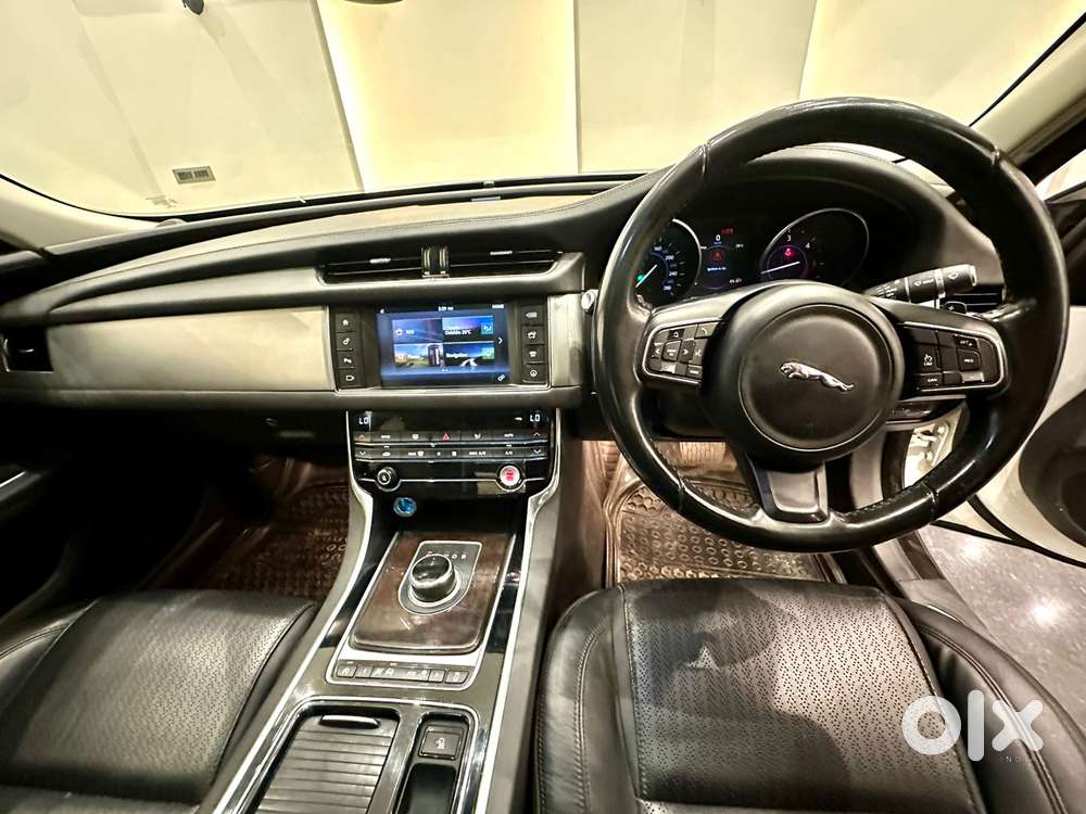 Jaguar Xf Pure Prestige, 2018, Diesel