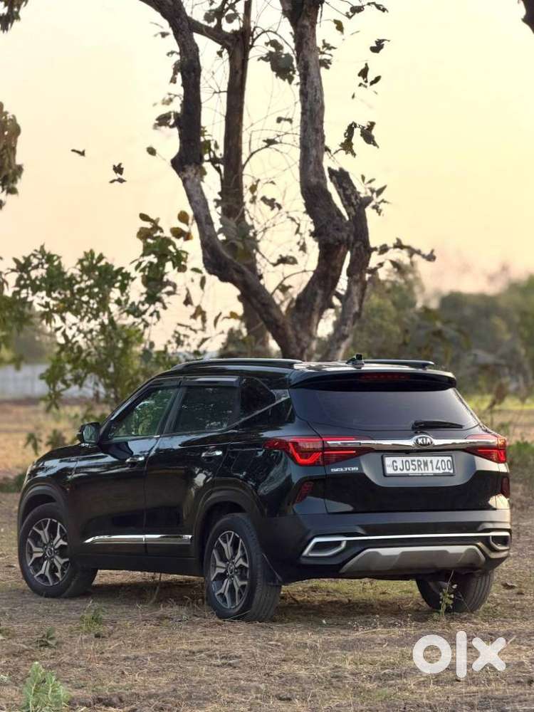 Kia Seltos Htx Plus At D, 2020, Diesel