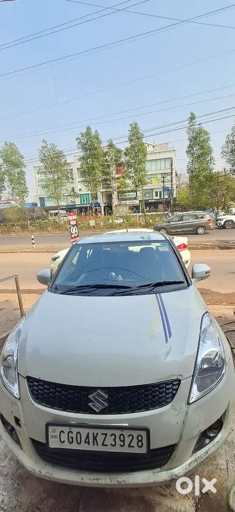 Maruti Suzuki Swift 2014