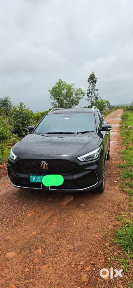 Mg Zs Ev Exclusive, 2025