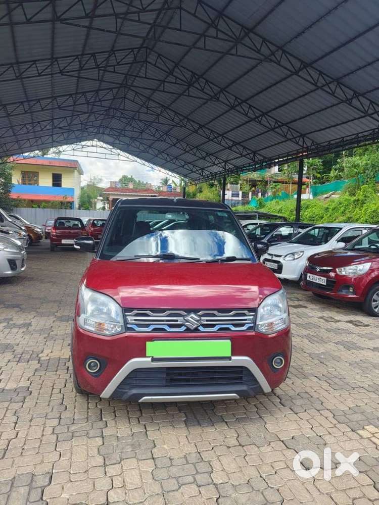 Maruti Suzuki Wagon R 1.2 Zxi Ags, 2022, Petrol