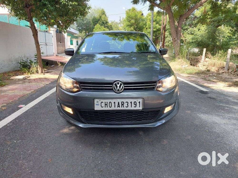Volkswagen Polo 1.2 Mpi Highline Plus, 2012, Petrol