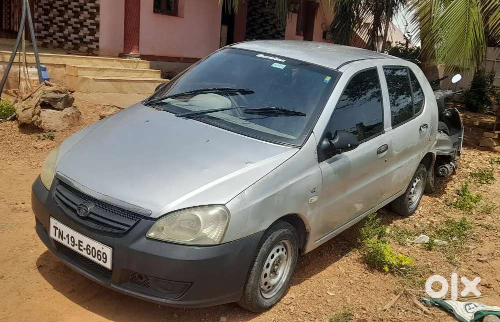 Tata Indica V2 2011 Diesel Well Maintained