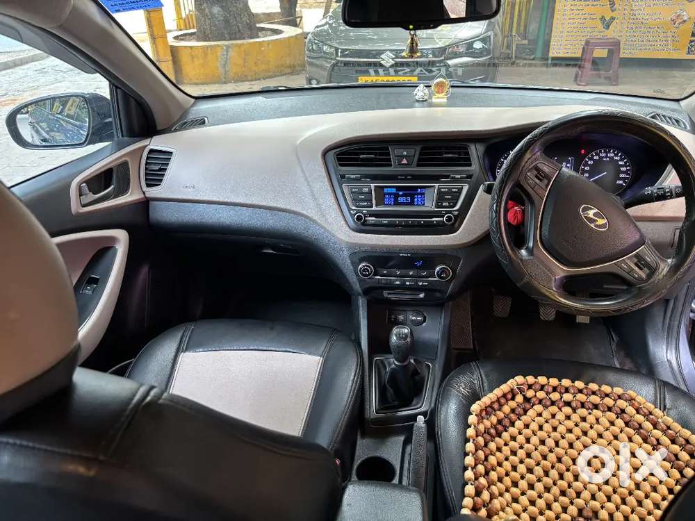 Hyundai I20 Sportz 2016