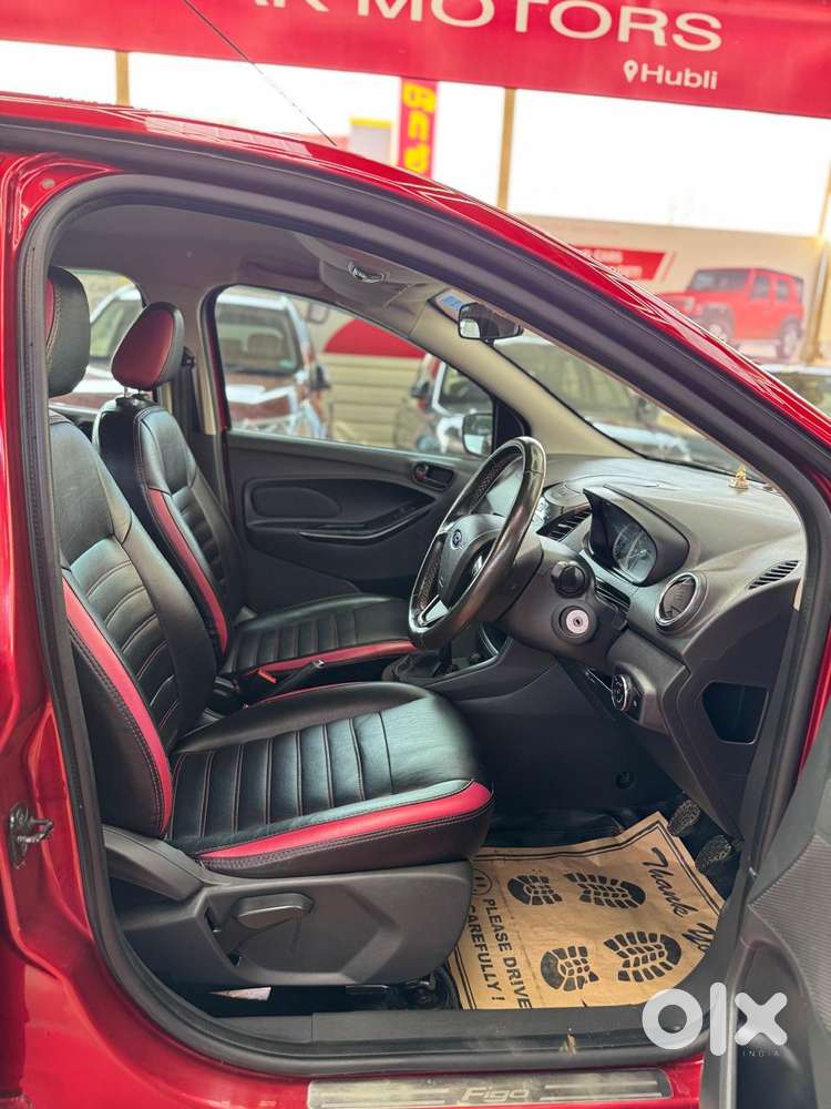 Ford Figo Aspire Titanium Plus Diesel, 2018, Diesel