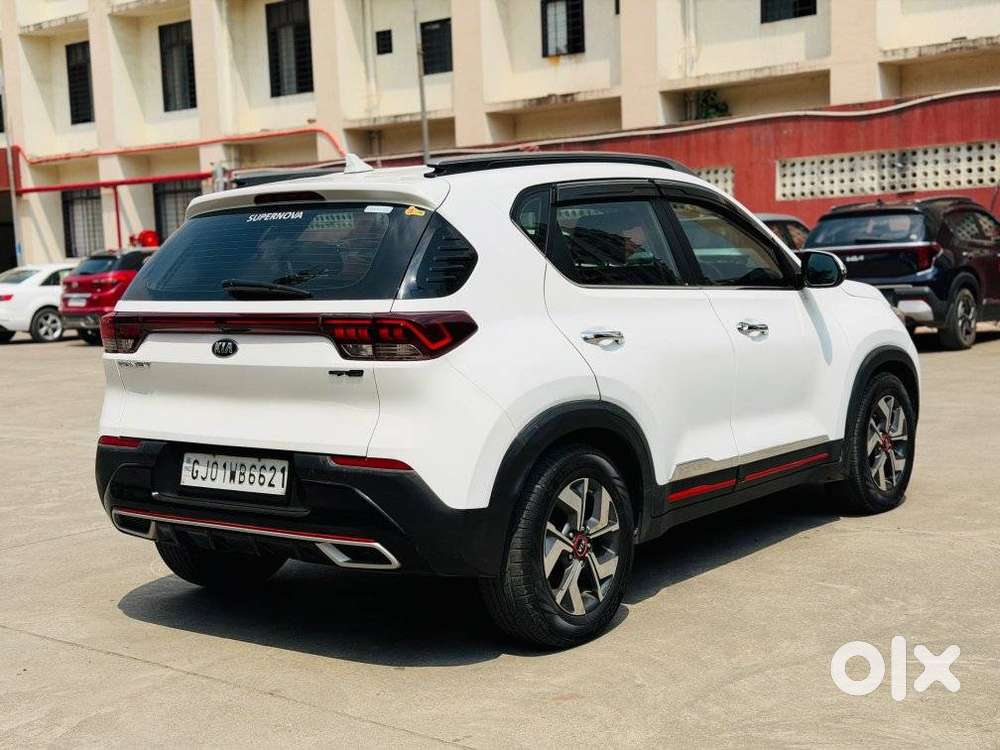 Kia Sonet Gtx Plus, 2021, Diesel