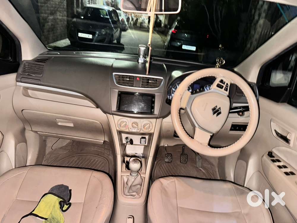 2016 Maruti Suzuki Ertiga