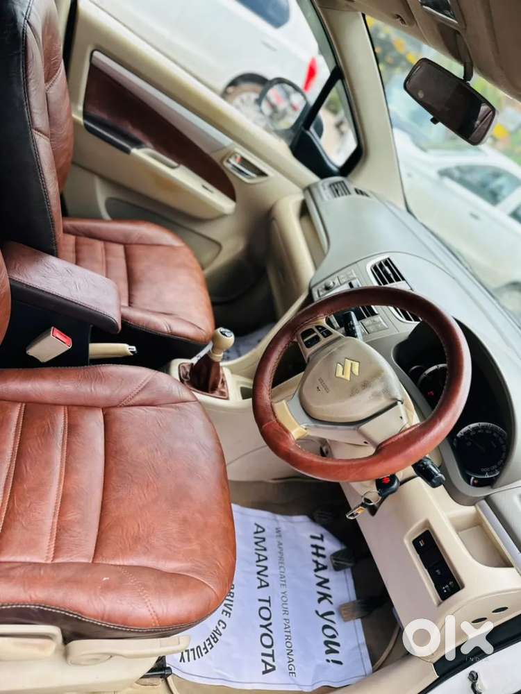Maruti Suzuki Ertiga, 2012, Diesel