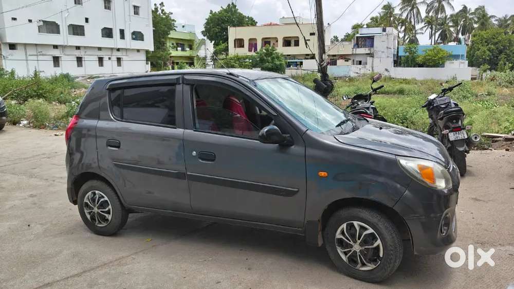 Maruti Suzuki Alto 2016 Car