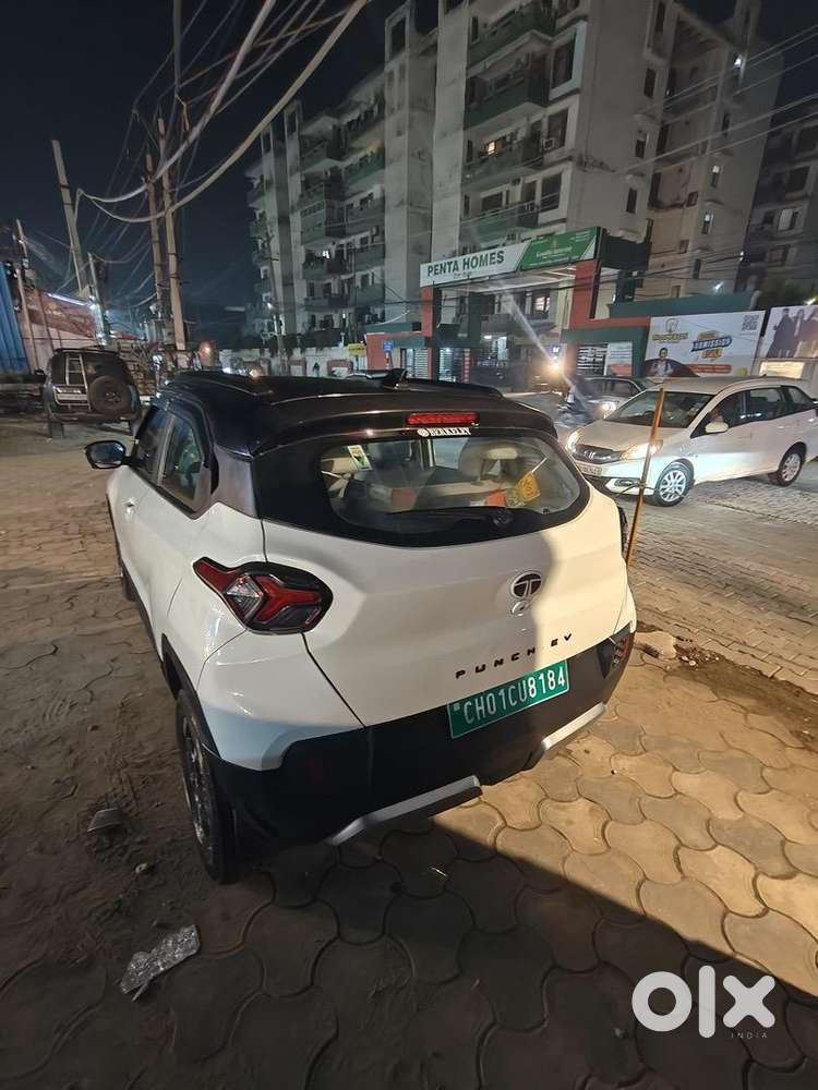 Tata Punch Ev 2024 Electric Well Maintained
