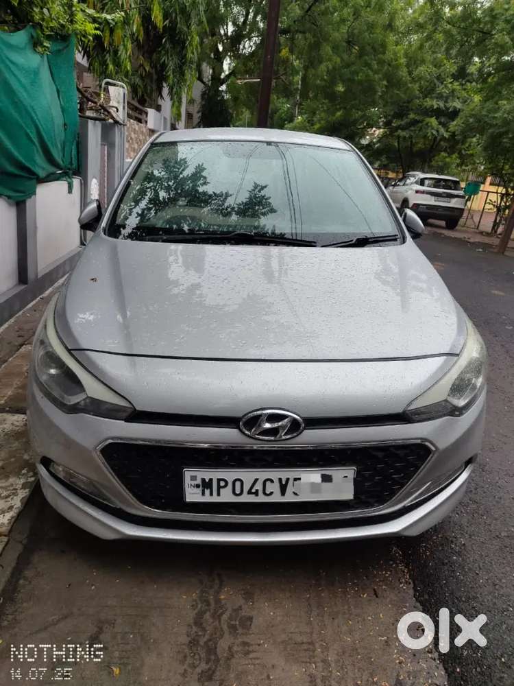 Hyundai I20 2017 Diesel Good Condition  Top Model