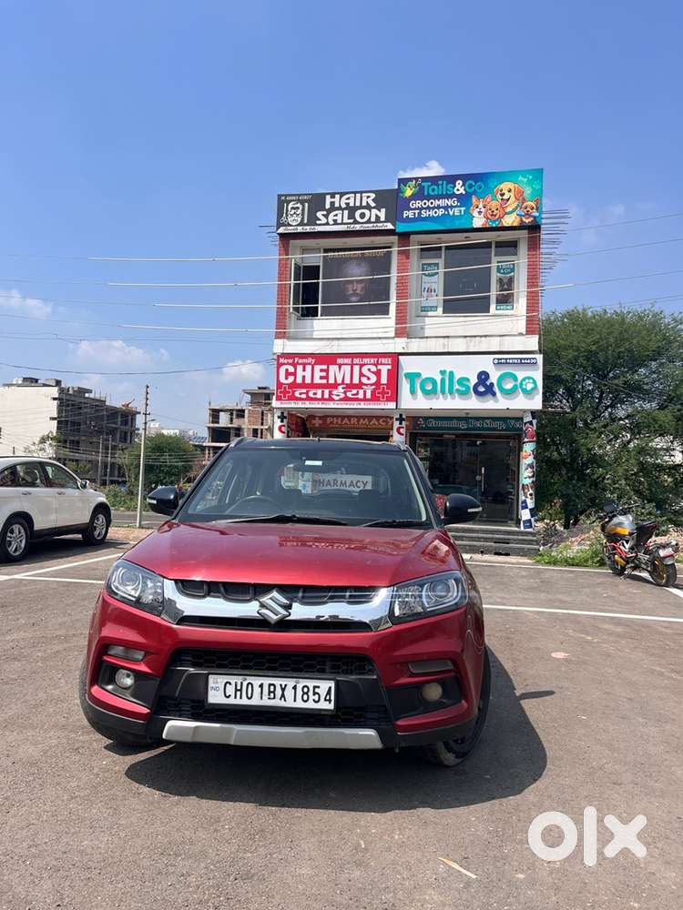 Maruti Suzuki Brezza 2019 Diesel Well Maintained
