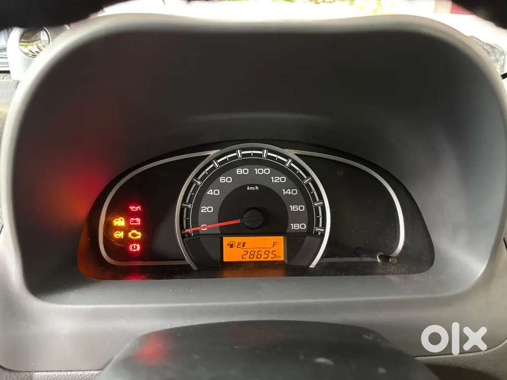 Maruti Suzuki Alto 800 2013 Petrol (vxi)