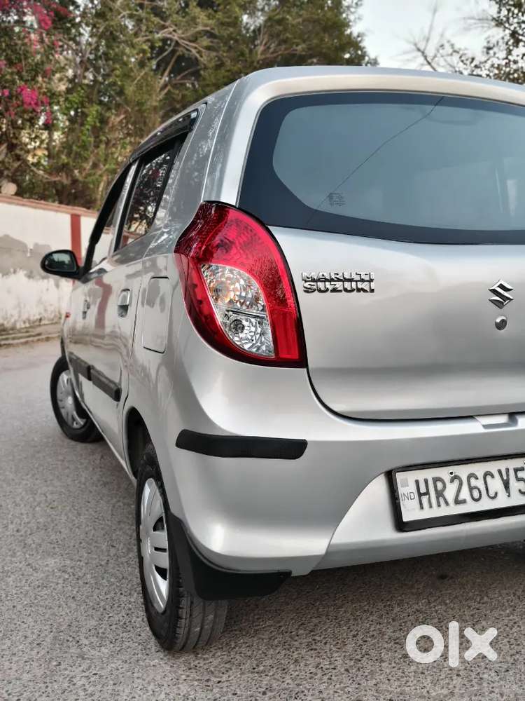 Maruti Suzuki Alto 800 2016