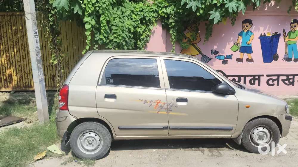 Maruti Suzuki Alto 2009 Lxi