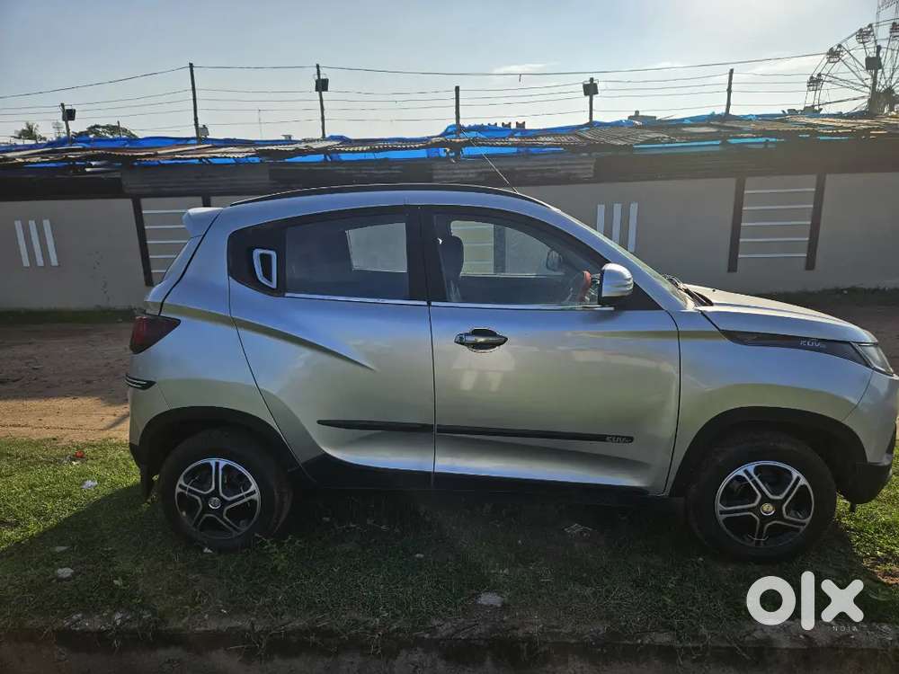 Mahindra Kuv100 Diesel 2016