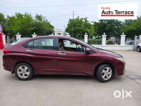 Honda City I-vtec Vx, 2016, Petrol