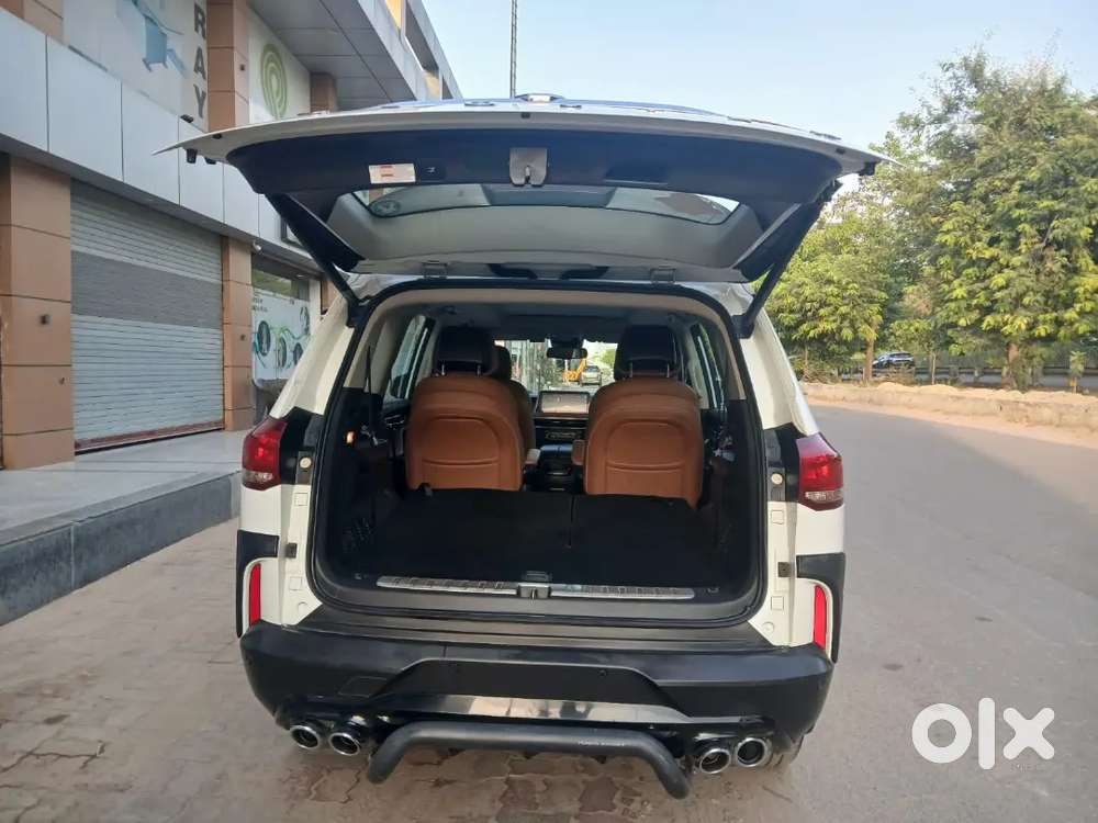 Mg Gloster Savvy 2020 Diesel Automatic