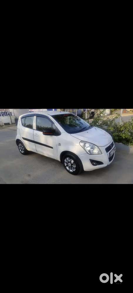 Maruti Suzuki Ritz 2016 Lxi Cng