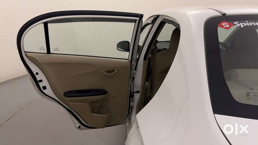 Honda Amaze Ex I-vtec, 2014, Petrol