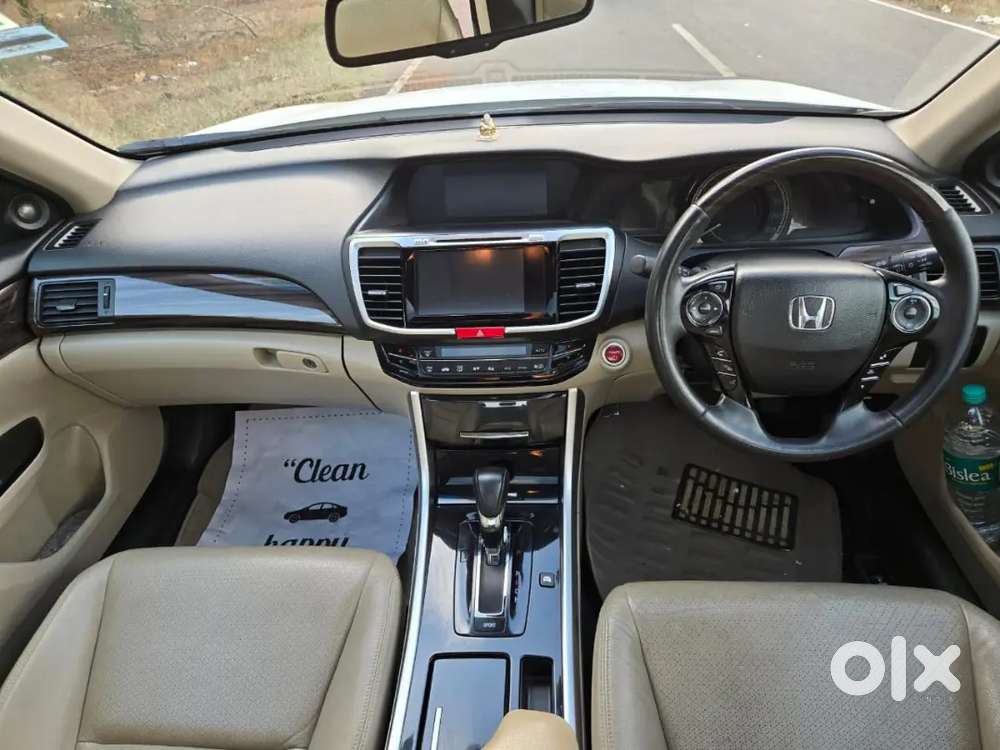 Honda Accord Hybrid Petrol With Electric (2017 Model)