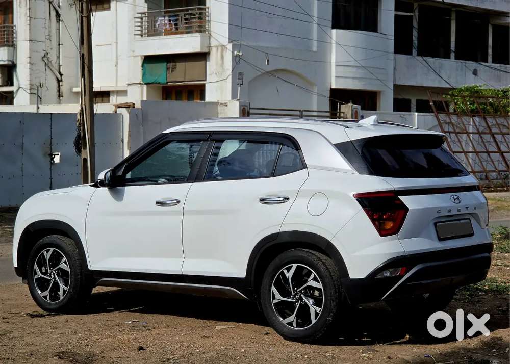 Hyundai Creta (sx) 2023 1.5 Diesel