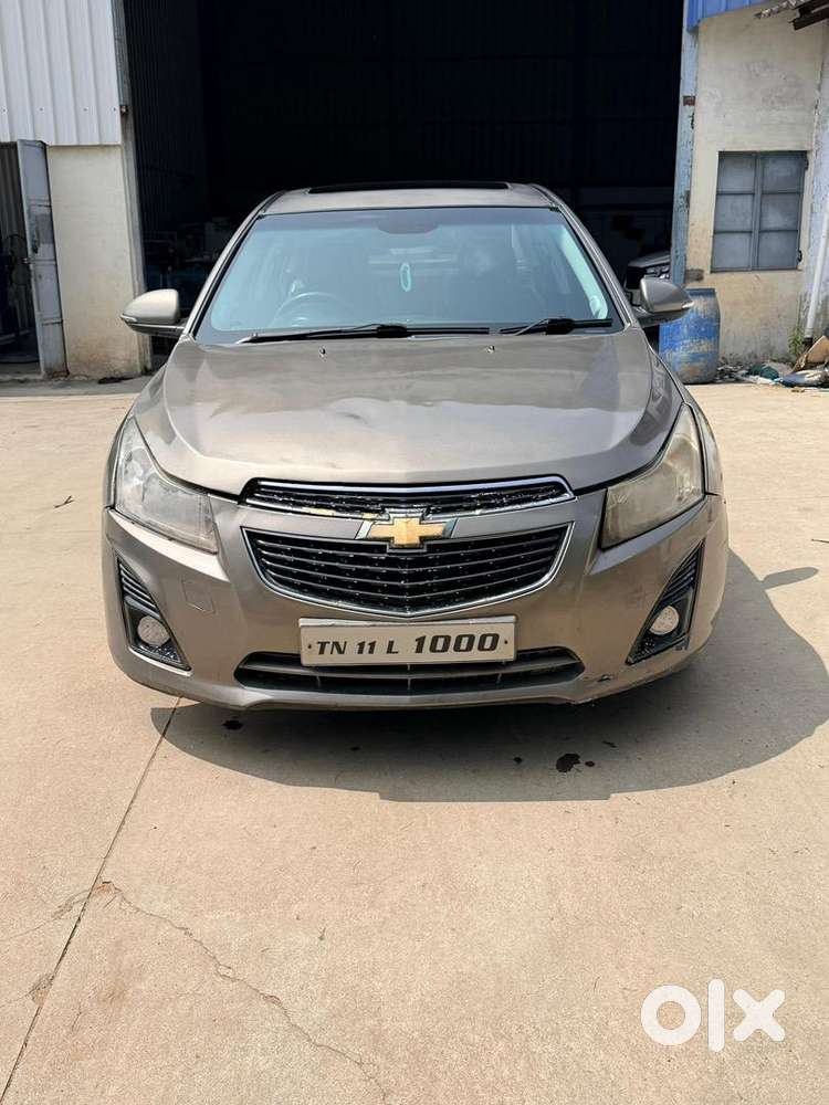 Chevrolet Cruze 2014 Diesel Good Condition