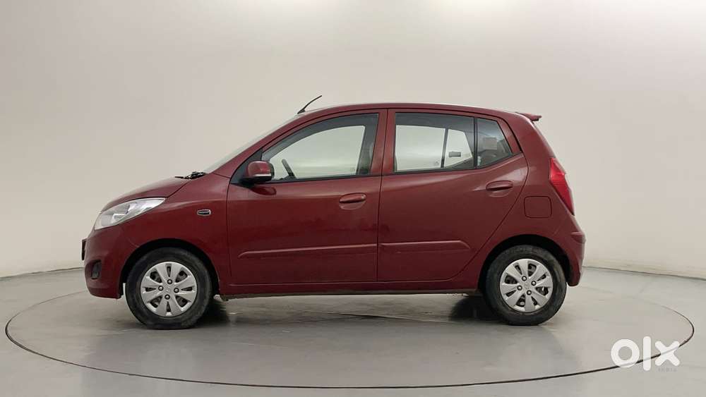Hyundai I10 Sportz 1.2 Kappa2, 2012, Petrol