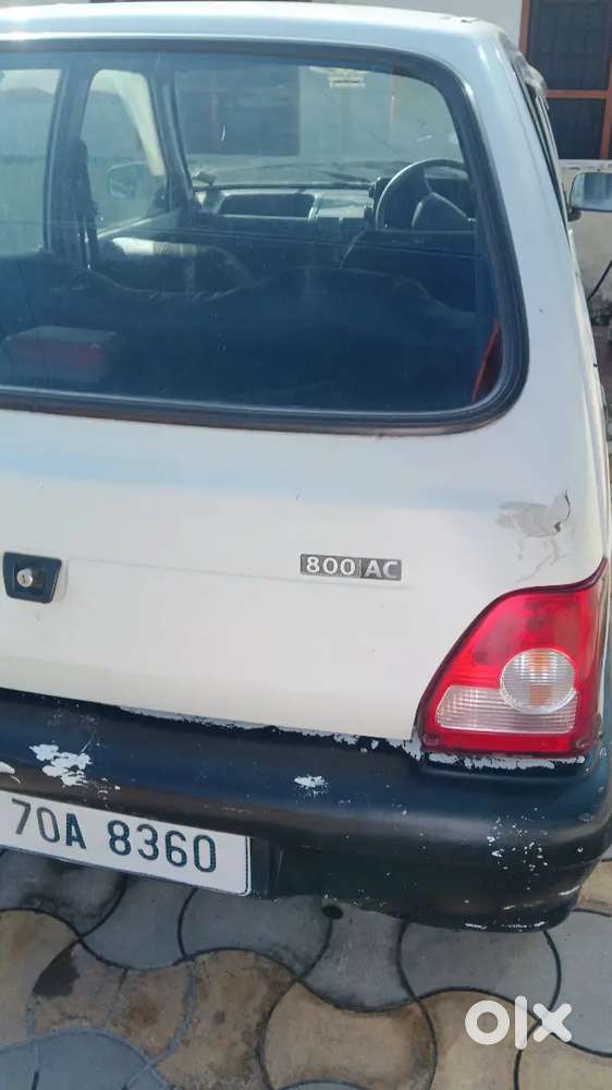 Maruti Suzuki 800 2007 Petrol 75000 Km Driven
