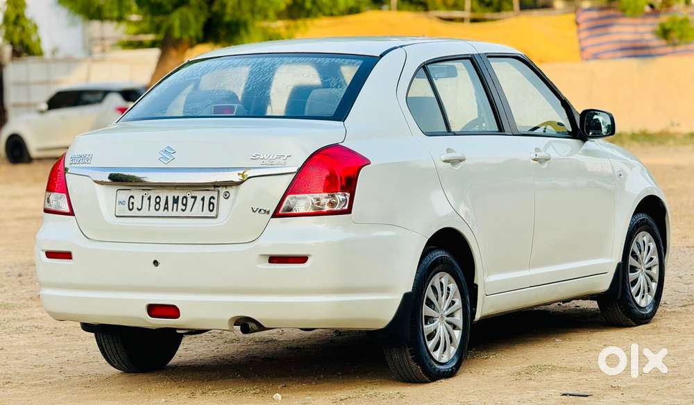 Maruti Suzuki Swift Dzire Vdi, 2011, Diesel