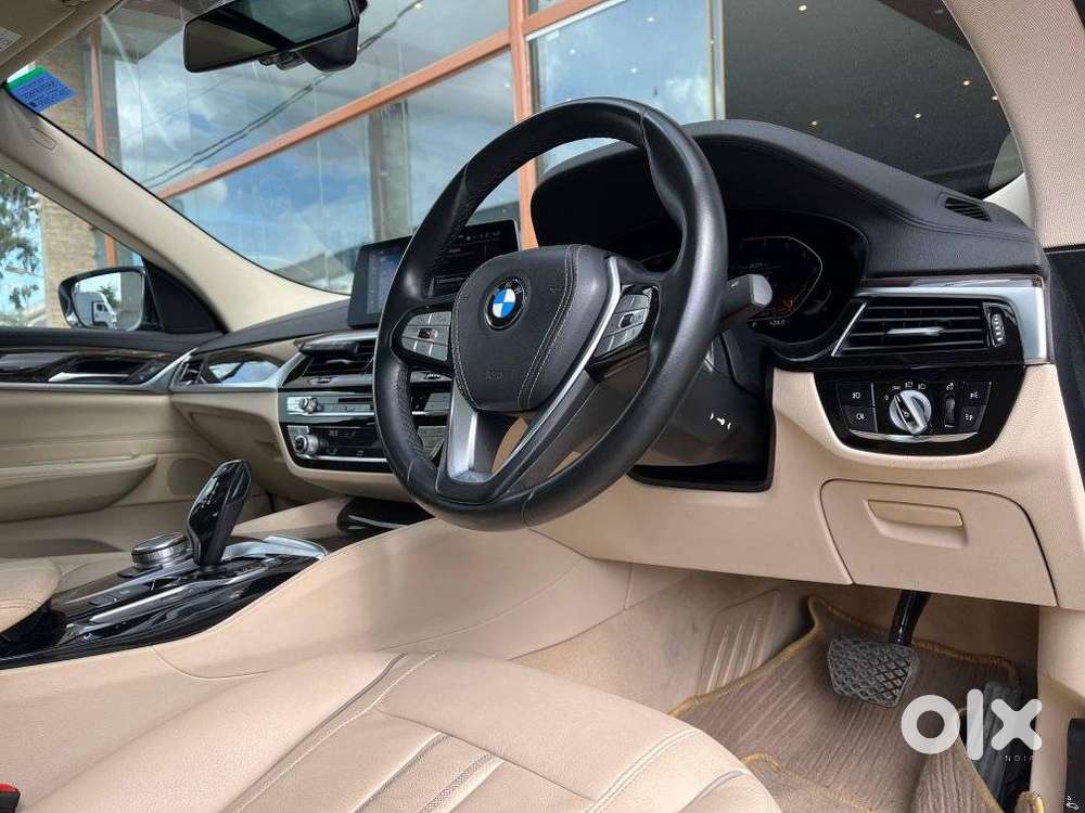Bmw 6 Series 2.0 Gt 630i Luxury Line, 2020, Petrol