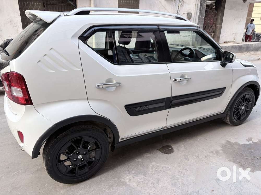 Maruti Suzuki Ignis 1.2 Alpha Mt, 2023, Petrol